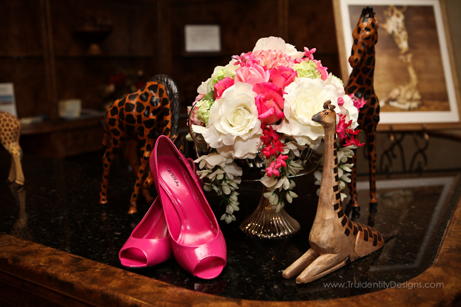 pink wedding shoes lewisville