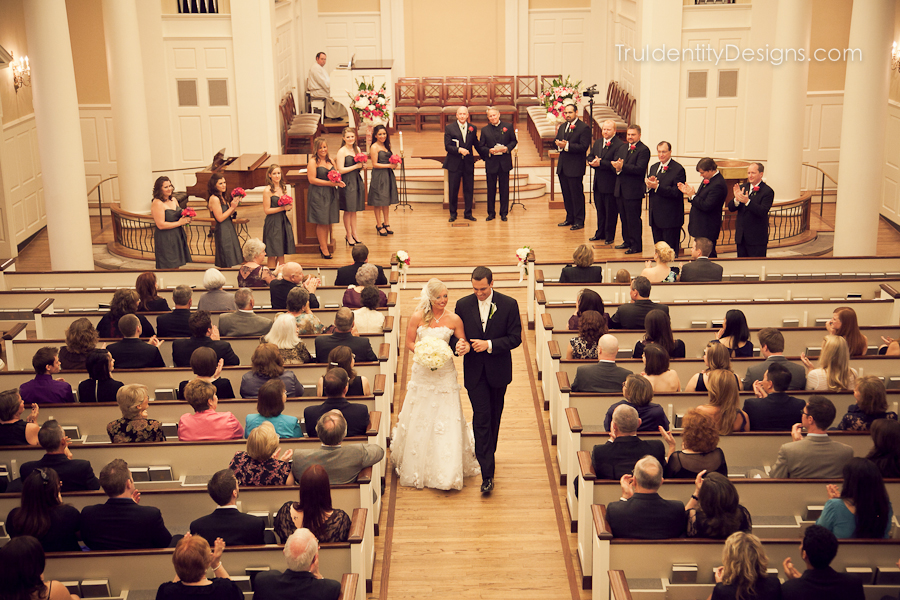 SMU Perkins Chapel Wedding photos