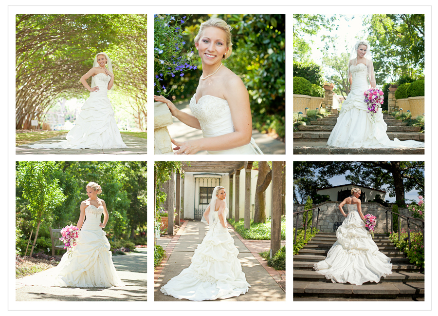 dallas arboretum bridal by tru identity photography & designs