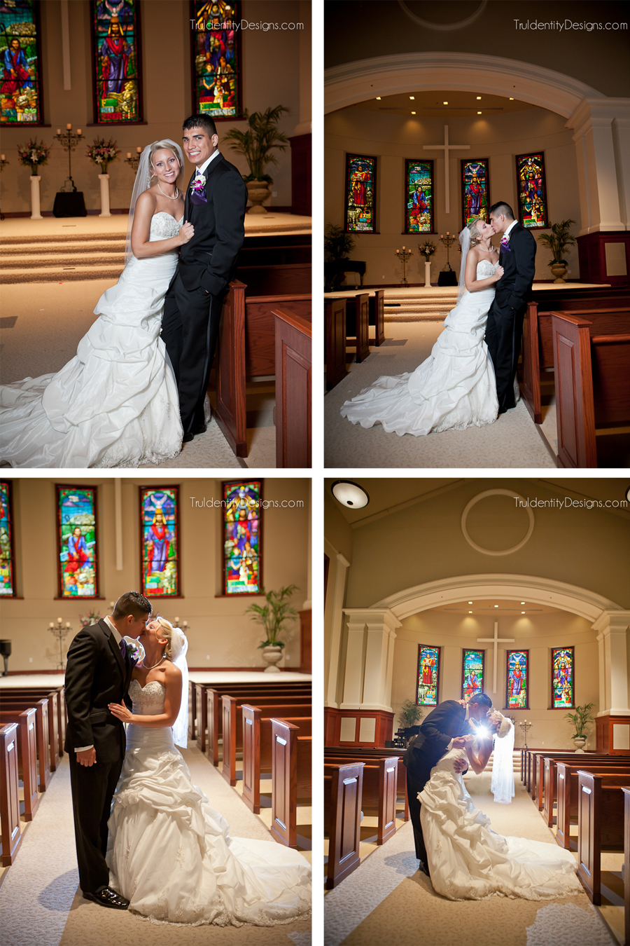 The Heights Church in Richardson wedding photographyv