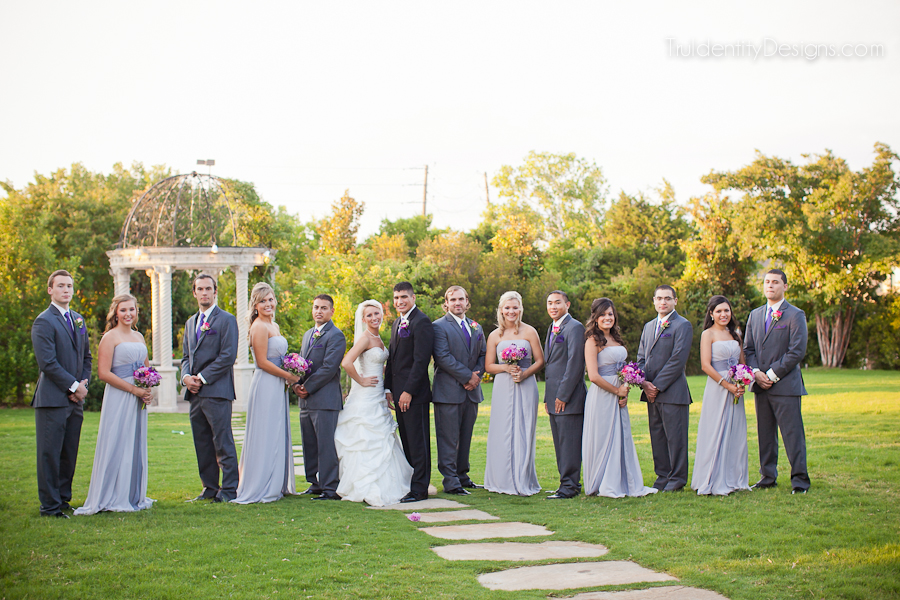 Reflections on Spring Creek wedding photos